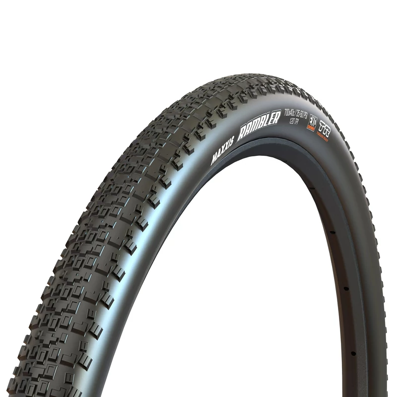 MAXXIS Rambler Exo kerékpár külső gumi - fekete - 38-622