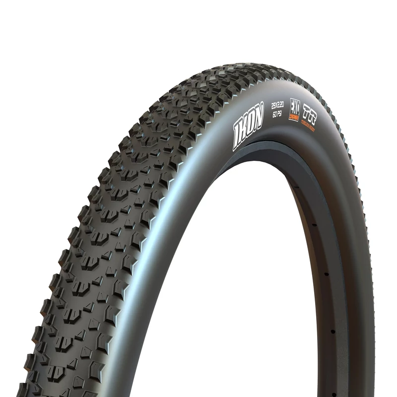 MAXXIS Ikon MS/EXO kerékpár külső gumi - fekete - 60-622
