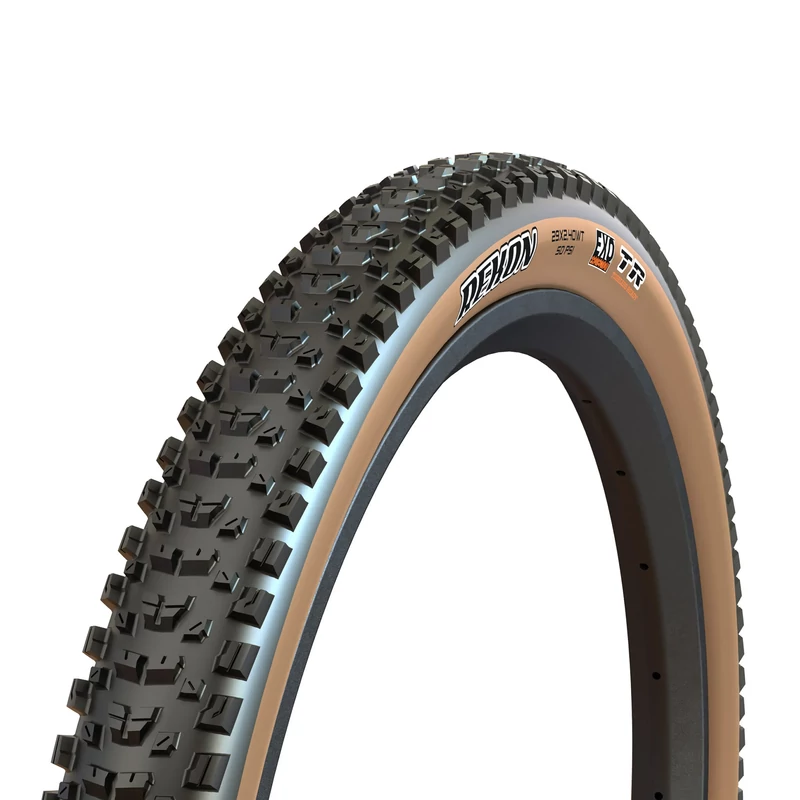 MAXXIS Rekon EXO kerékpár külső gumi - barna