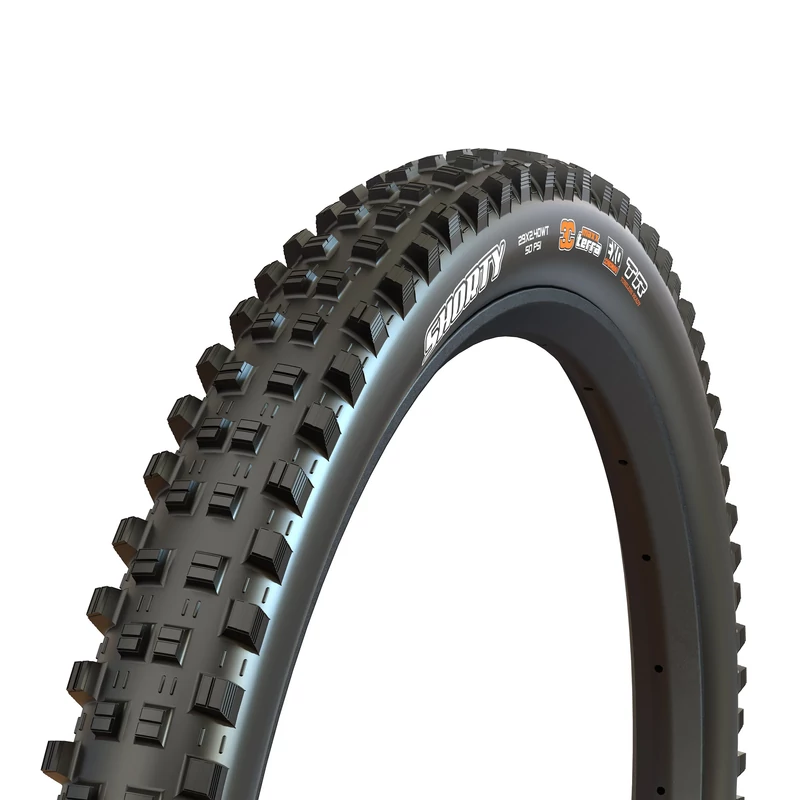 MAXXIS Shorty 3CG/DD kerékpár külső gumi