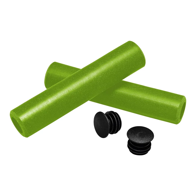 MERIDA Team CC kerékpár markolat - zöld