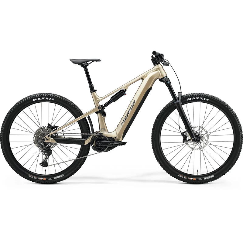 MERIDA eOne-Forty 400 elektromos MTB kerékpár 2025 - krém