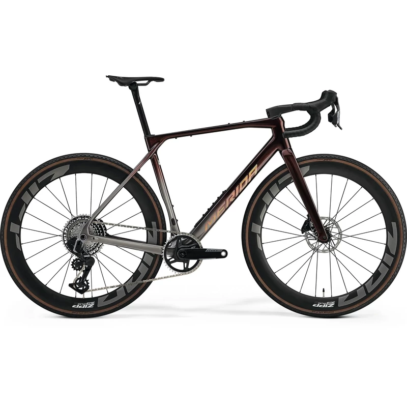 MERIDA Mission 9000 gravel kerékpár 2026 - vadmálna