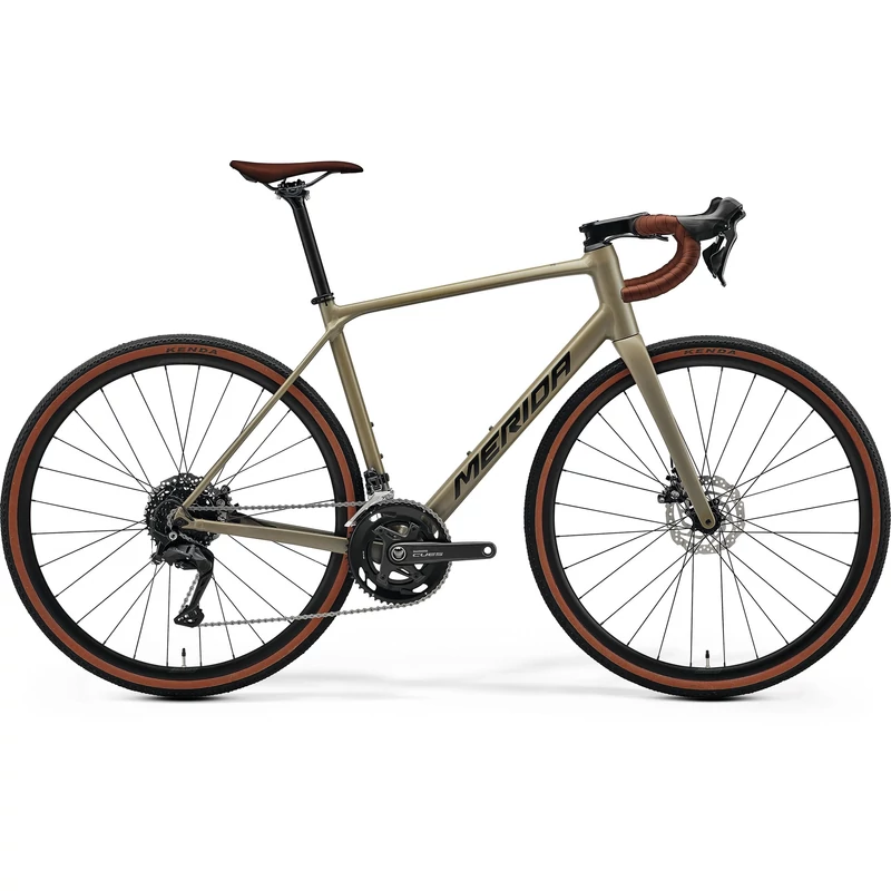 MERIDA Scultura Endurance GR 200 gravel kerékpár 2026 - tölgyfa - XS
