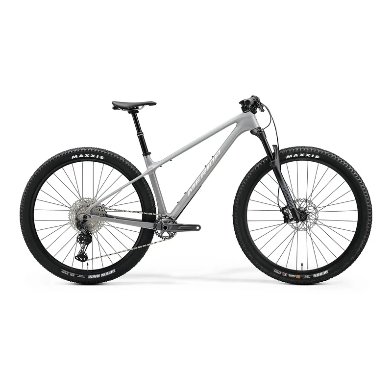 MERIDA BIG.NINE TR 5000 MTB kerékpár 2024 - szürke, M