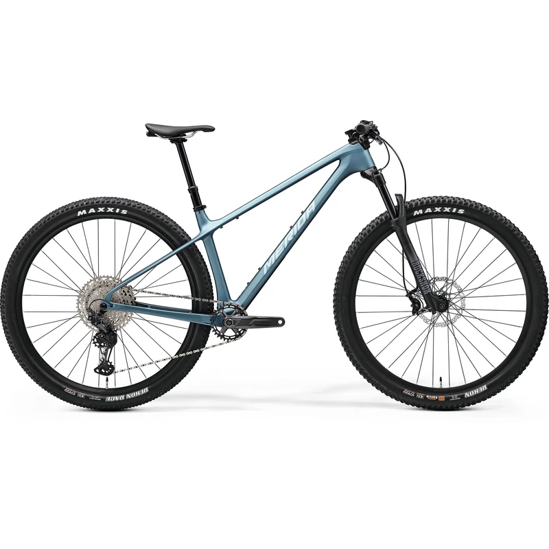 MERIDA Big.Nine TR 5000 MTB kerékpár 2025 - kék - 38