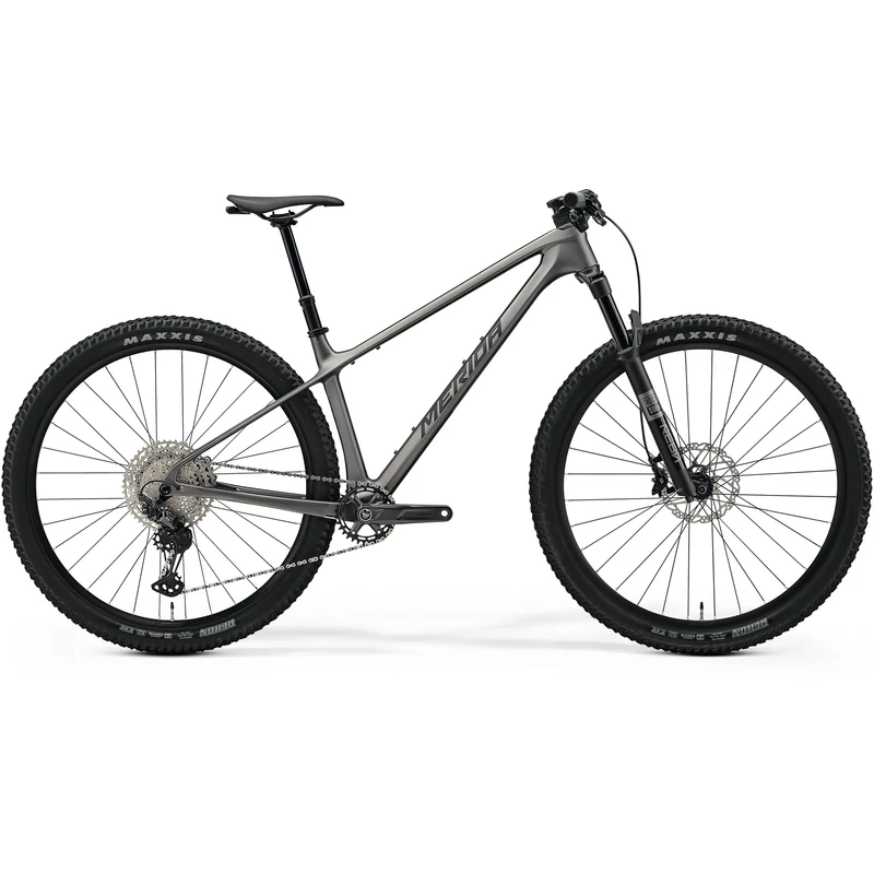 MERIDA Big.Nine TR 5000 MTB kerékpár 2026 - szürke - L