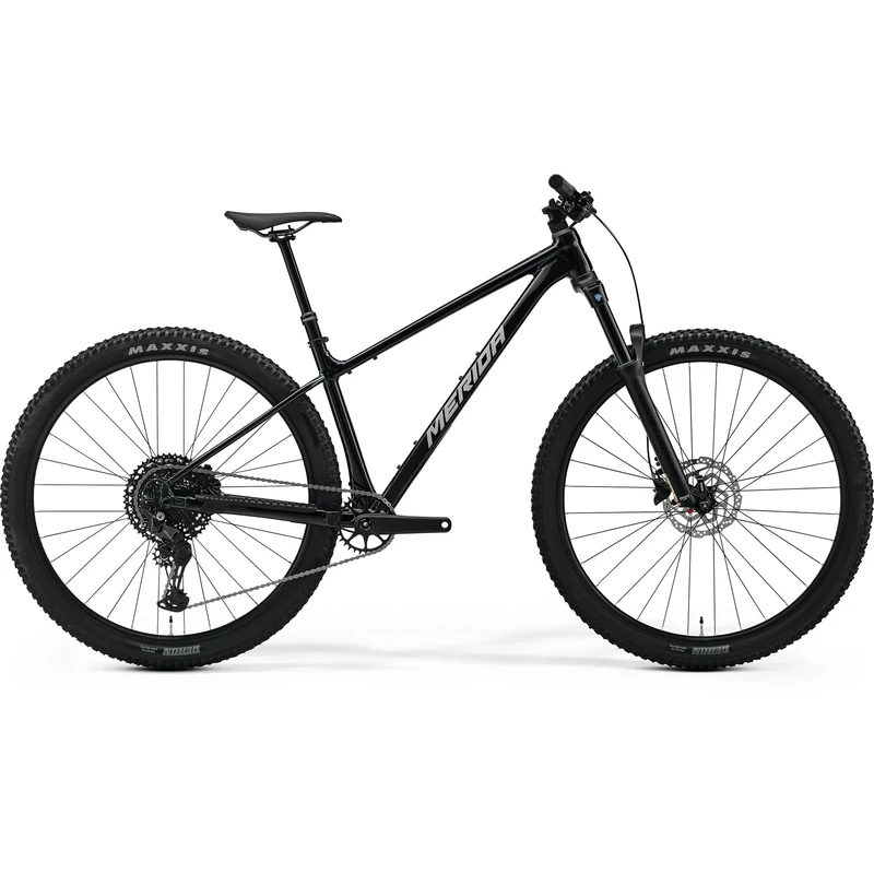 MERIDA Big.Nine TR 600 MTB kerékpár 2026 - fekete