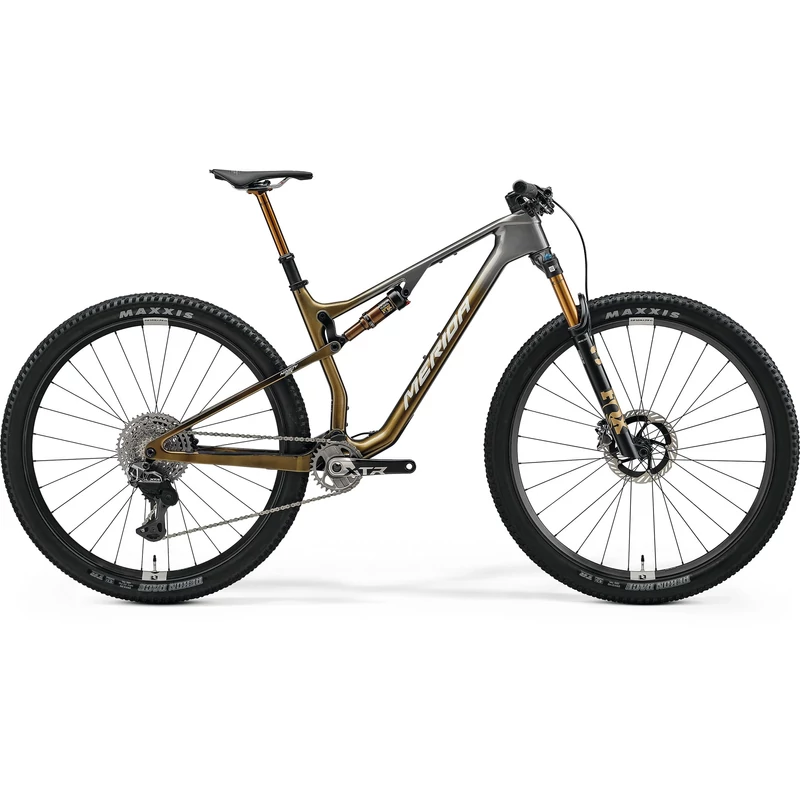 MERIDA Ninety-Six 9000 MTB kerékpár 2026 - szürke - M