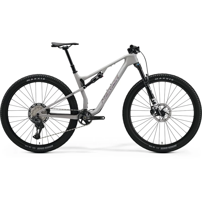 MERIDA Ninety-Six XT MTB kerékpár 2026 - szürke - M