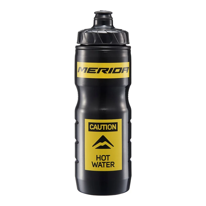 MERIDA Caution thermo kerékpáros kulacs