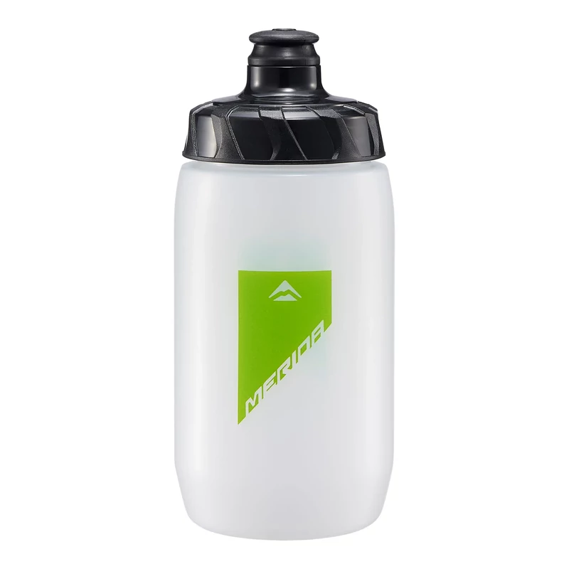 MERIDA Transparent Classic kerékpáros kulacs - zöld