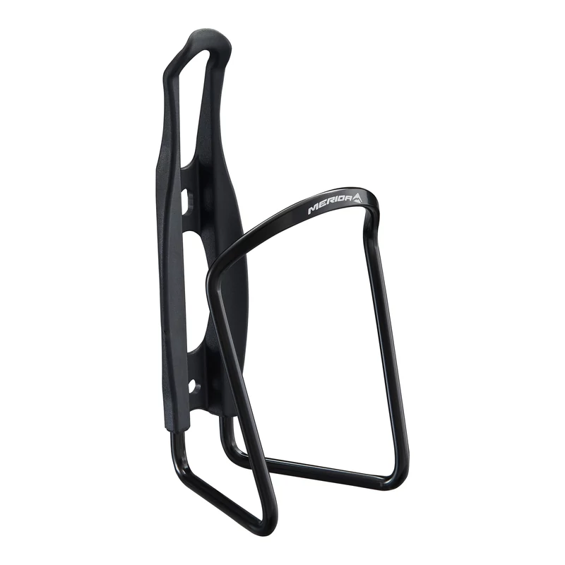 MERIDA Alloy Standard kerékpár kulacstartó - fekete