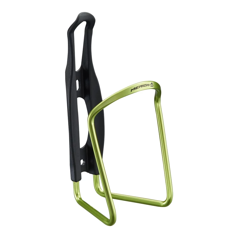 MERIDA Alloy Standard kerékpár kulacstartó - zöld