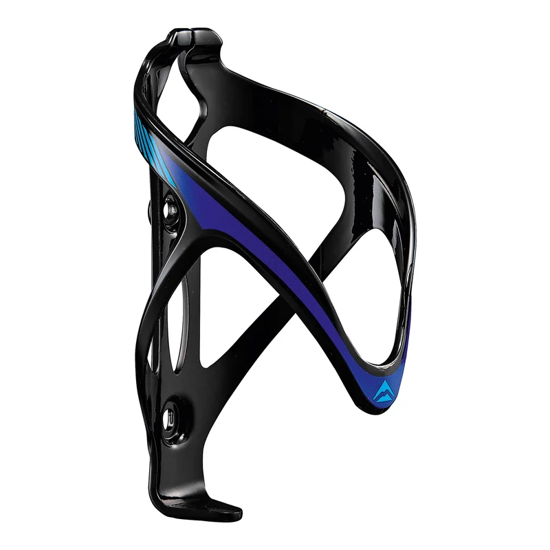 MERIDA Plastic Standard kerékpár kulacstartó - kék