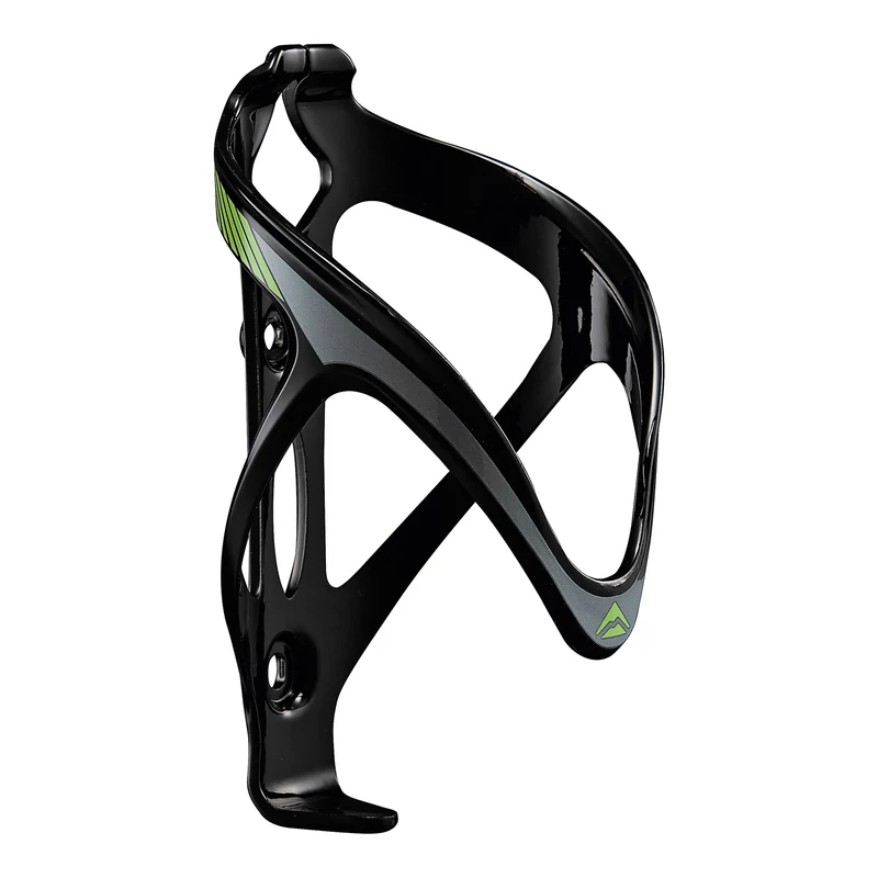 MERIDA Plastic Standard kerékpár kulacstartó - zöld