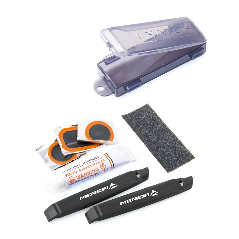 MERIDA All In kerékpár defektjavító készlet