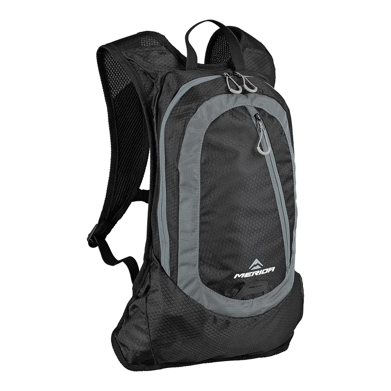 MERIDA Seven SL II kerékpáros hátizsák - fekete/szürke