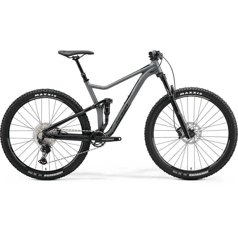 MERIDA One-Twenty 600 29" MTB kerékpár 2022 - szürke