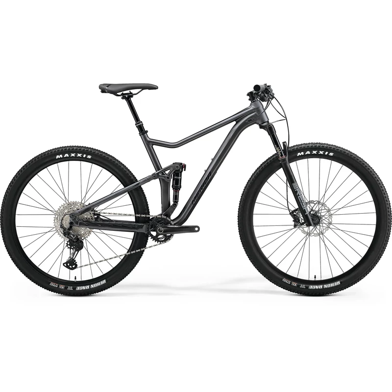 MERIDA One-Twenty RC XT-EDITION 29&amp;quot; MTB kerékpár 2022 - ezüst, L