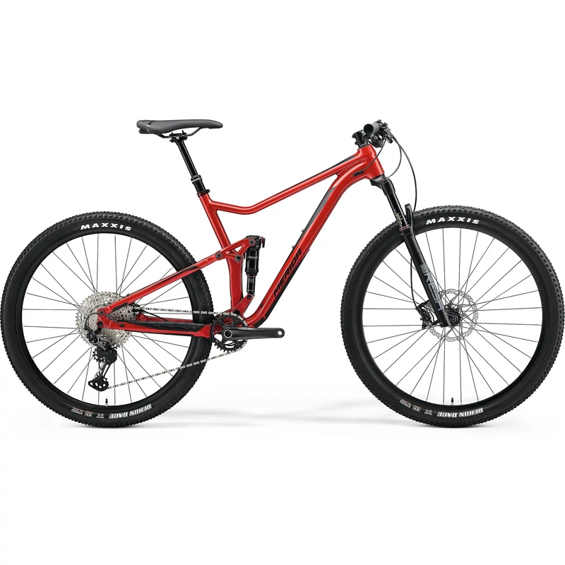 MERIDA One-Twenty RC XT-EDITION 29&amp;quot; MTB kerékpár 2022 - piros, L