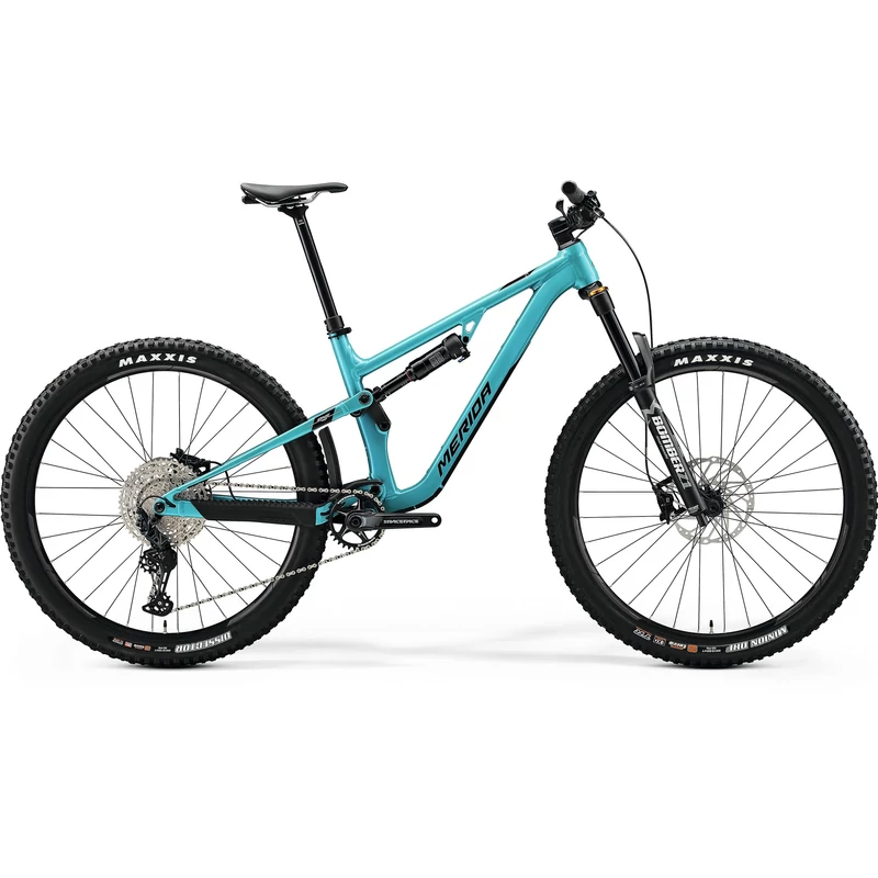 MERIDA ONE-FORTY 700 29&amp;quot; MTB kerékpár 2022 - zöldeskék, M