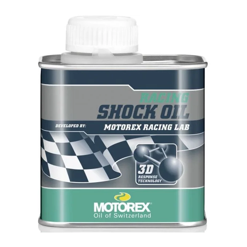MOTOREX Racing Shock Oil kerékpár rugóstag olaj - 250 ml