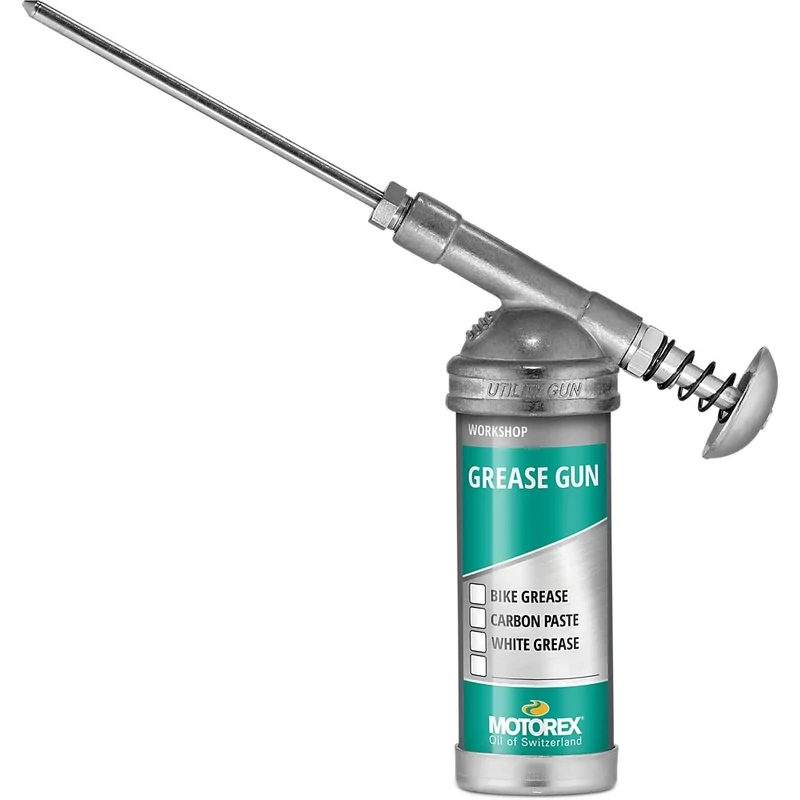 MOTOREX Grease Gun kerékpár zsírozó pisztoly