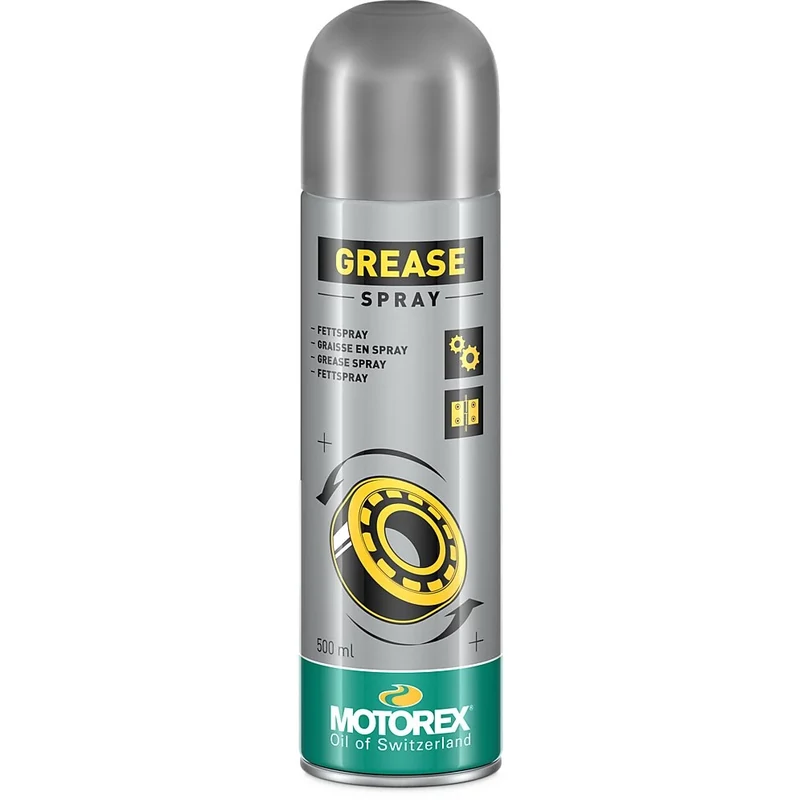 MOTOREX Grease Spray kerékpár zsírozó