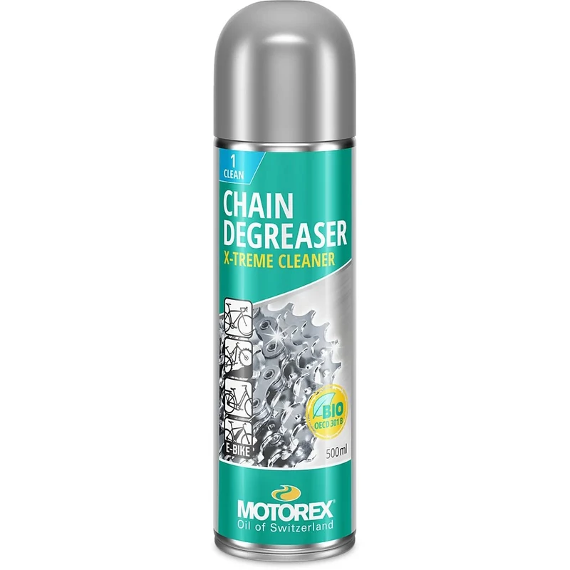 MOTOREX Bike Chain Degreaser kerékpár lánctisztító spray