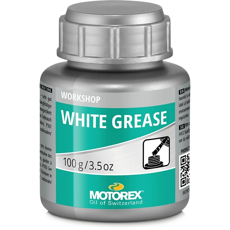 MOTOREX Bike White Grease kerékpár zsír - 100 g