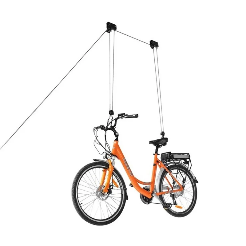 MENABO Garage Lift kerékpártartó