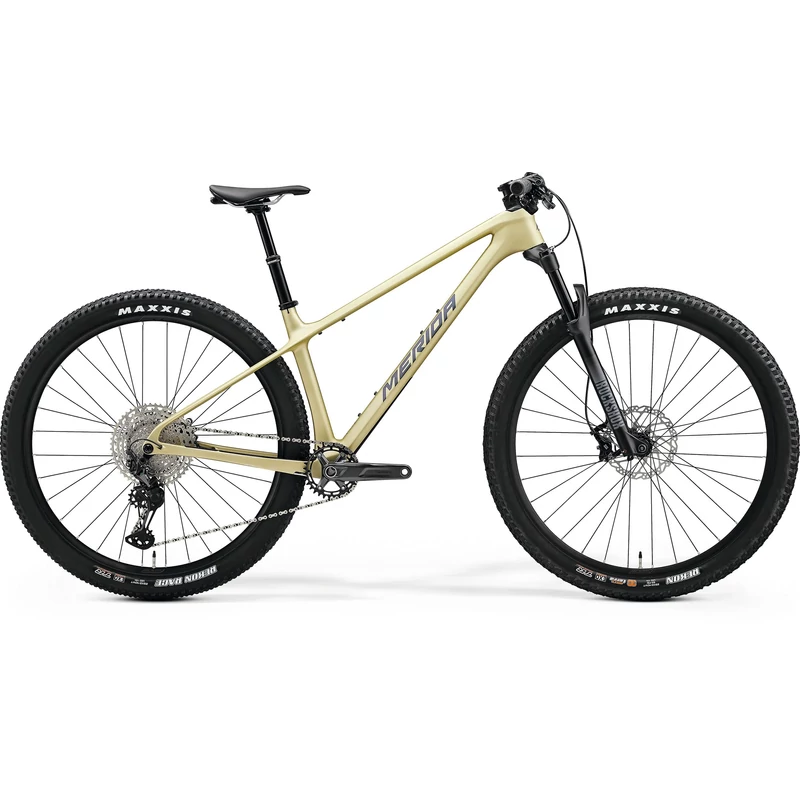 MERIDA BIG.NINE TR 5000 MTB kerékpár 2024 - pezsgő