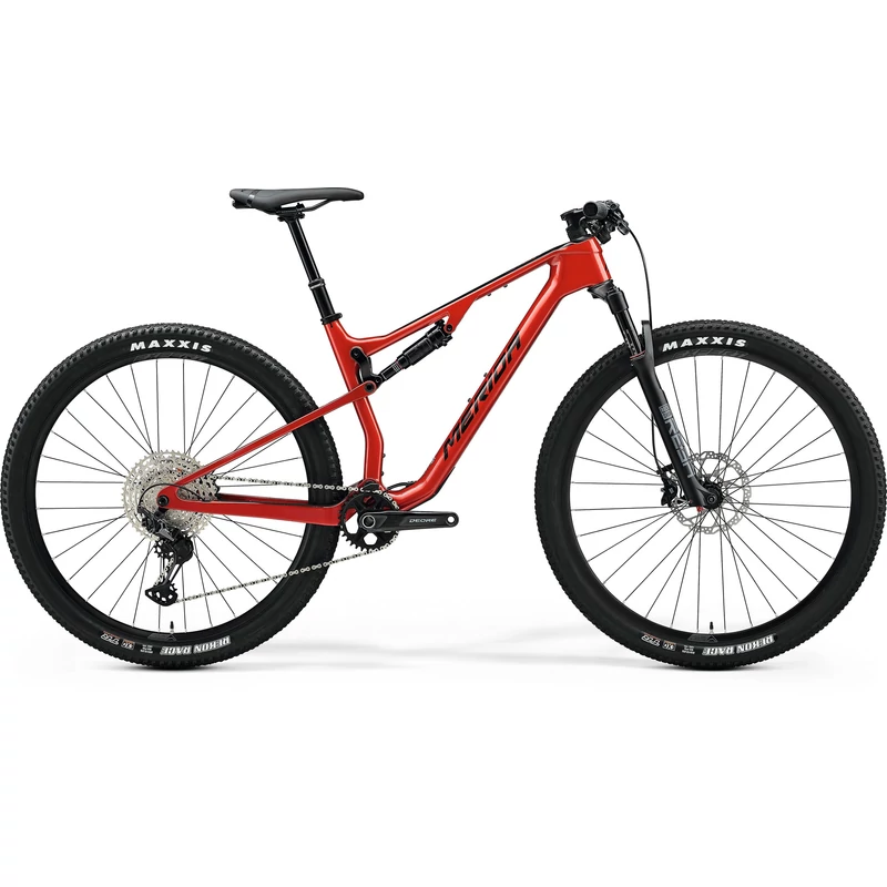 MERIDA NINETY-SIX RC 5000 29" MTB kerékpár 2024 - piros