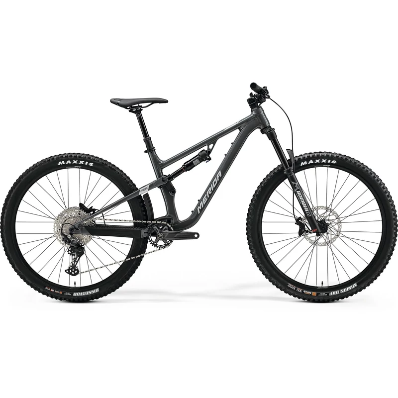 MERIDA ONE-FORTY 500 29" MTB kerékpár 2024 - szürke