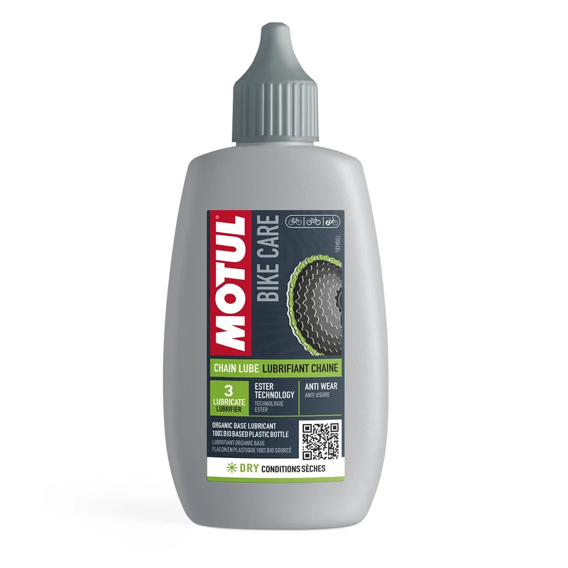 MOTUL Chain Lube Dry kerékpár láncolaj