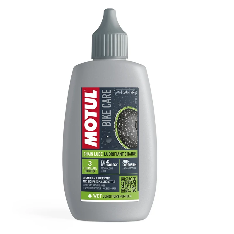 MOTUL Chain Lube Wet kerékpár láncolaj