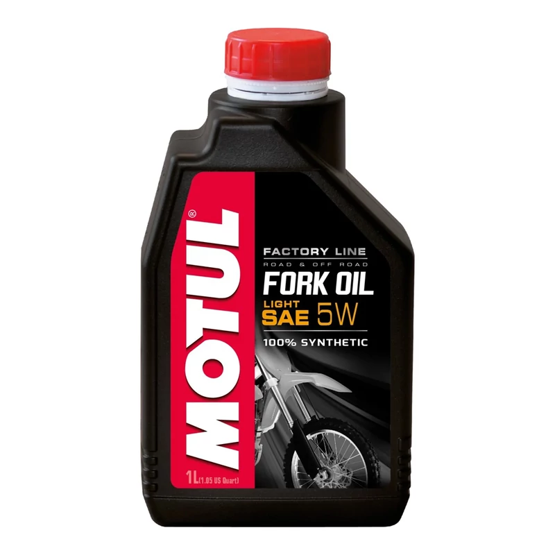 MOTUL Factory Line 5W kerékpár teleszkóp olaj