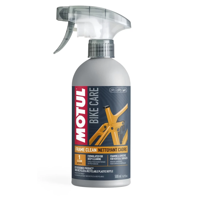MOTUL Frame Clean kerékpár tisztítószer