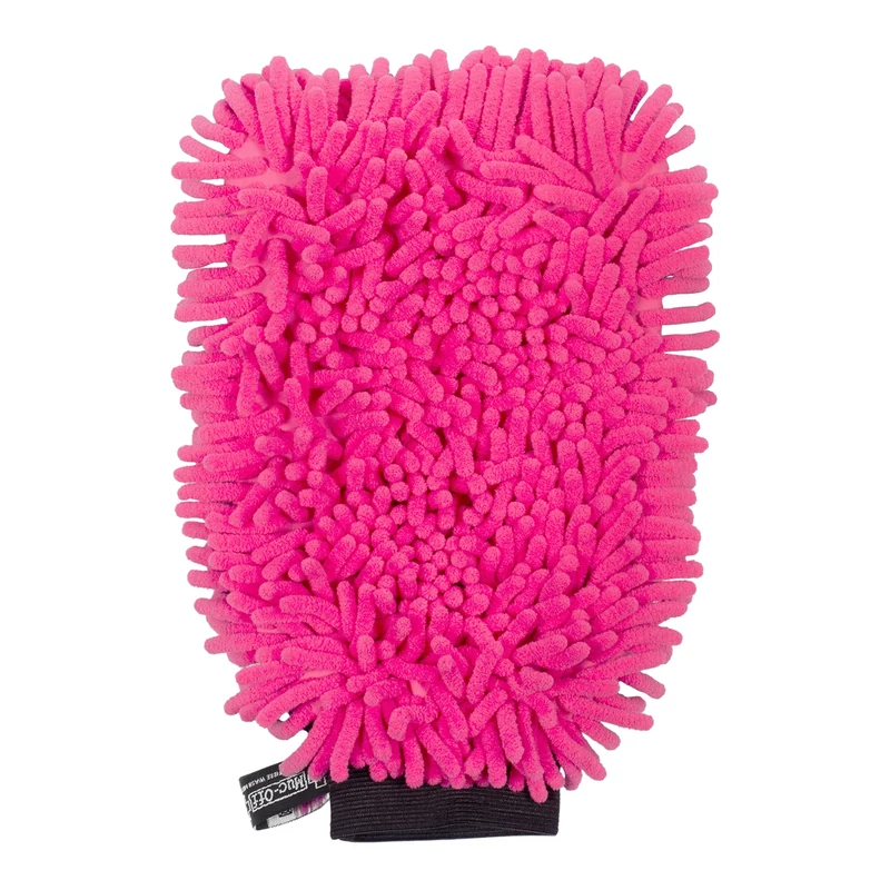 Muc-Off 2-in-1 Microfibre Wash Mitt mikroszálas mosókesztyű