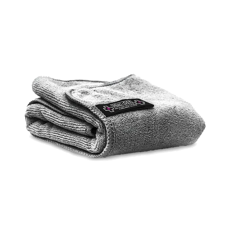 Muc-Off Luxury Microfibre Cloths mikroszálas törlőkendő