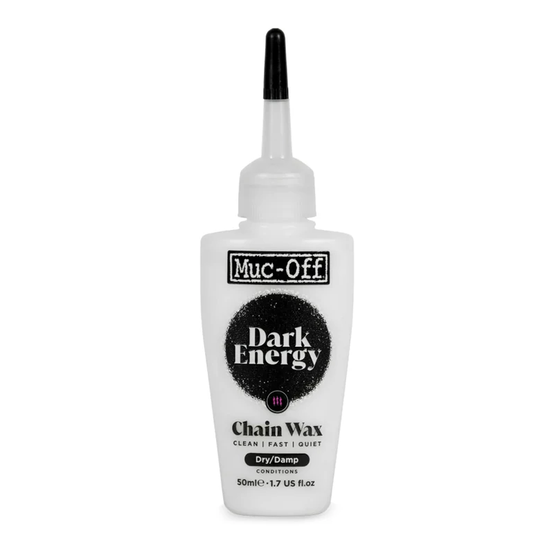 Muc-Off Dark Energy kerékpár láncwax - 50 ml