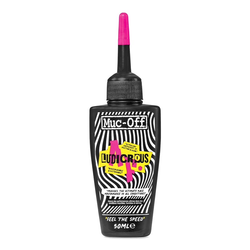 Muc-Off Ludicrous AF kerékpár láncolaj - 50 ml