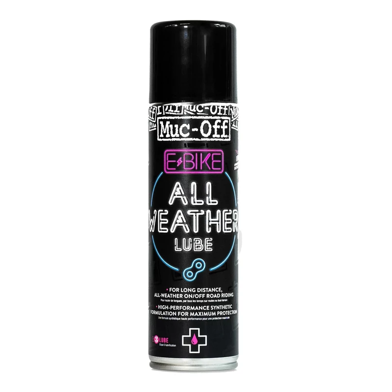Muc-Off eBike All-Weather Lube kerékpár láncolaj