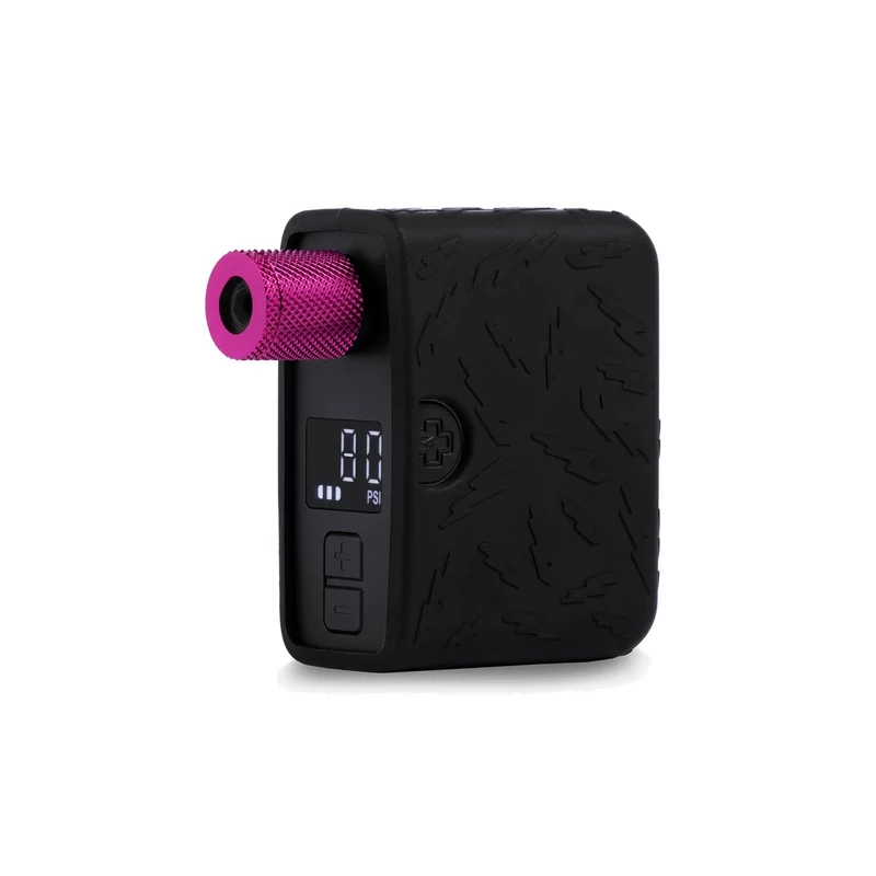 Muc-Off AirMach Electric Mini Pro elektromos pumpa