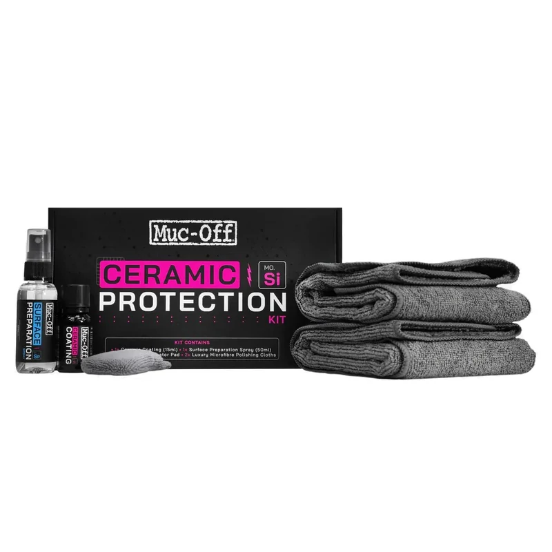 Muc-Off Ceramic Protection Kit kerámia bevonat szett