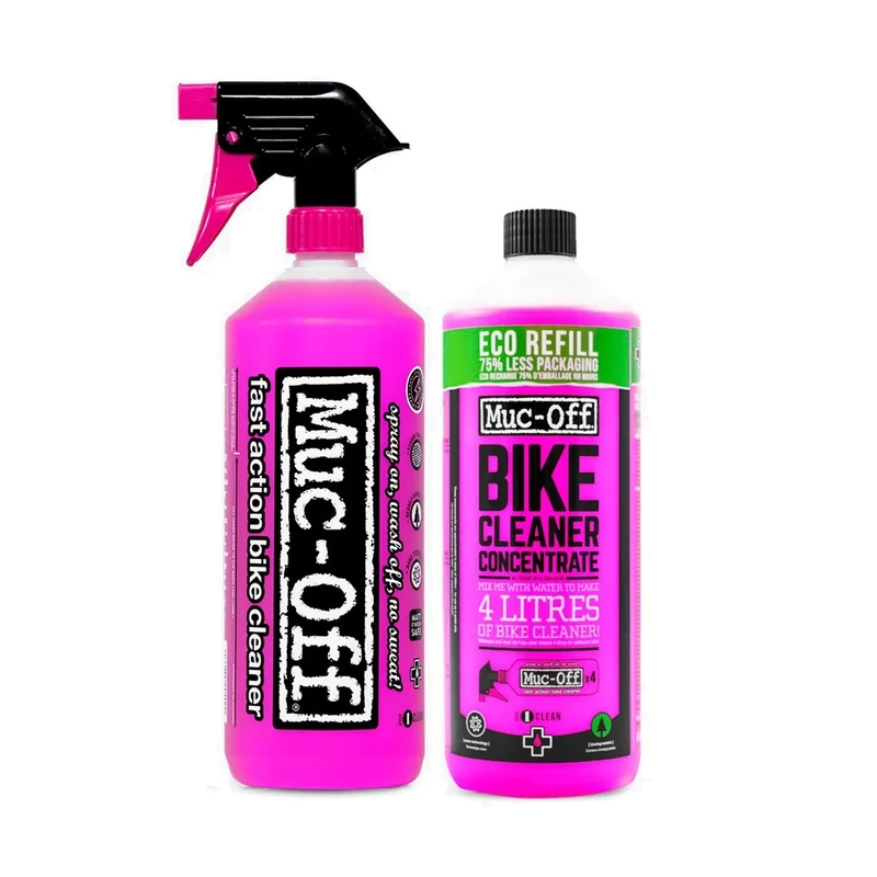 Muc-Off Nano Tech Bike Cleaner kerékpár tisztító szett - 1000 ml