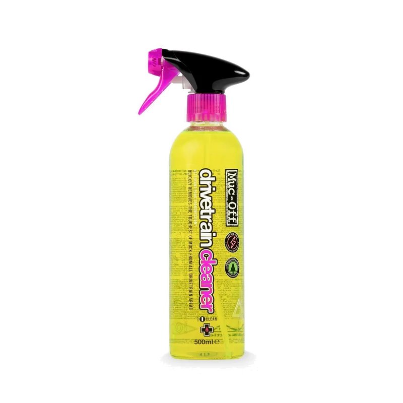 Muc-Off Bio Drivetrain Cleaner kerékpár hajtás tisztitó - 500 ml