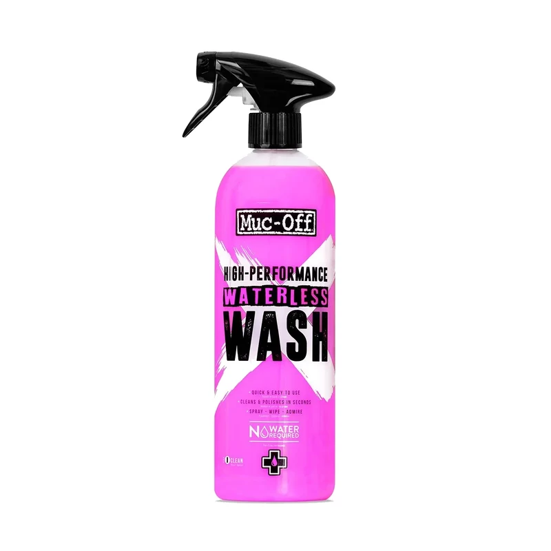 Muc-Off High Performance Waterless Wash kerékpár tisztító