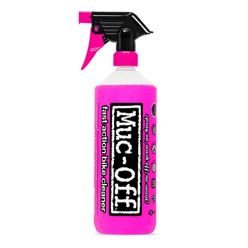 Muc-Off Nano Tech Bike Cleaner kerékpár tisztító - 1000 ml